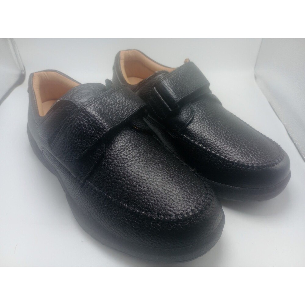 Dr. Comfort # 9210 Black size 12 XW “Scott”  comfort shoes